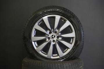 Velgen Mercedes-Benz GLC-Klasse Pirelli Winterbanden beschikbaar voor biedingen