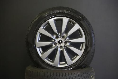 Velgen Mercedes-Benz GLC-Klasse Pirelli Winterbanden, Auto-onderdelen, Banden en Velgen, 19 inch, Winterbanden, 235 mm, Personenwagen