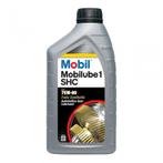 Mobil Lube 1 SHC 75W90 1 Liter, Ophalen of Verzenden