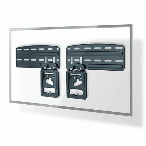 Platte TV muurbeugel 43-85 inch | Nedis Micro-Gap tv beugel, Audio, Tv en Foto, Televisiebeugels, Nieuw, Ophalen of Verzenden
