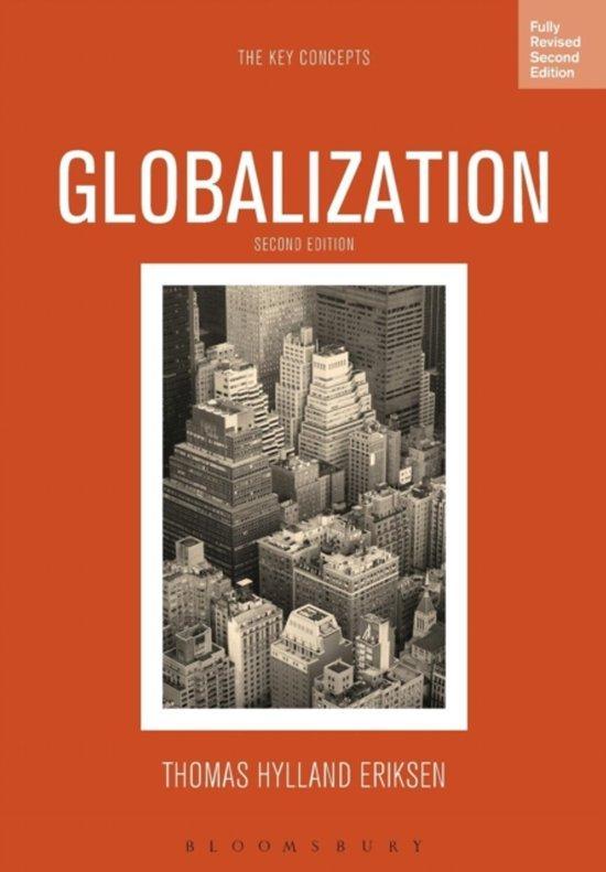 9780857857422 Globalization Thomas Hylland Eriksen, Boeken, Studieboeken en Cursussen, Nieuw, Verzenden