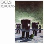 cd - Cactus - Restrictions, Verzenden, Zo goed als nieuw