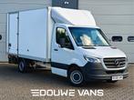 Zakelijke Lease |  Mercedes-Benz Sprinter 317 Bakwagen Laadk, Automaat, Stof, Gebruikt, Elektrische ramen