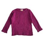 Ribbed long sleeves shirt - 80CM, Verzenden, Nieuw