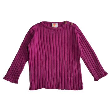 Ribbed long sleeves shirt - 80CM beschikbaar voor biedingen