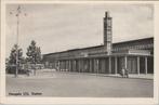 HENGELO - Station, Verzamelen, Ansichtkaarten | Nederland, Verzenden, Gelopen
