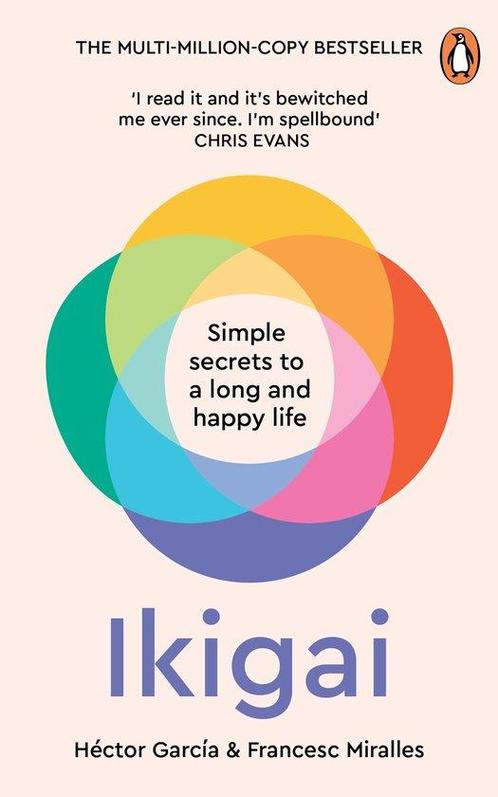 9781529902402 Ikigai Hector Garcia, Boeken, Studieboeken en Cursussen, Nieuw, Verzenden