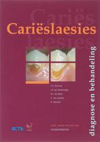 Carieslaesies Studenteneditie 9789085620464 Ch. Penning, Verzenden, Gelezen, Ch. Penning
