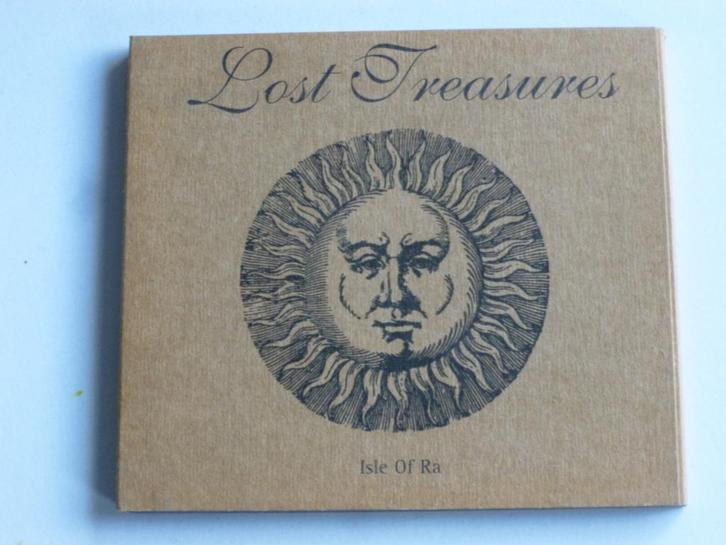 Lost Treasures - Isle of Ra, Cd's en Dvd's, Cd's | Rock, Zo goed als nieuw, Verzenden