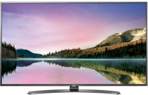 LG 49UH661 - 49 Inch 4K Ultra HD Smart Tv, Audio, Tv en Foto, Televisies, 100 cm of meer, Smart TV, 50 Hz, 4k (UHD), Zo goed als nieuw