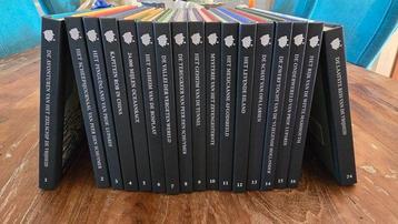 Kapitein Rob - Kapitein Rob 17 delen Hardcover - 17 Album - beschikbaar voor biedingen