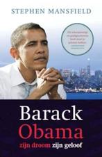 Barack Obama 9789043515863 S. Mansfield, Boeken, Godsdienst en Theologie, Verzenden, Gelezen, S. Mansfield
