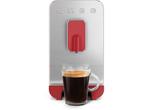 Smeg BCC01RDMEU, Witgoed en Apparatuur, Koffiezetapparaten, Verzenden, Zo goed als nieuw