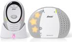 Alecto DBX-85GS - Full Eco DECT Babyfoon - Wit/Grijs, Verzenden, Nieuw