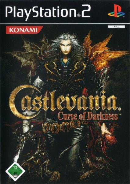 Castlevania Curse of Darkness-Duits (PlayStation 2) Gebruikt, Spelcomputers en Games, Games | Sony PlayStation 2, Zo goed als nieuw