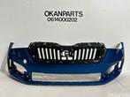 Skoda Scala 657 voorbumper 657807221, Ophalen, Gebruikt, Voor, Skoda