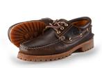 Timberland Bootschoenen in maat 41½ Bruin | 10% extra, Bruin, Verzenden, Timberland, Zo goed als nieuw