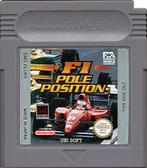 F1 Pole Position (losse cassette) (Gameboy), Gebruikt, Verzenden