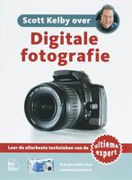 Scott Kelby over Digitale fotografie / New Riders, Verzenden, Gelezen, Scott Kelby