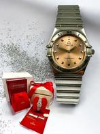 Omega - Constellation My Choice Stainless Steel / Champagne, Sieraden, Tassen en Uiterlijk, Horloges | Heren, Nieuw