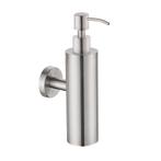 Zeepdispenser RVS 350ml, Verzenden, Nieuw