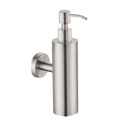 Zeepdispenser RVS 350ml, Doe-het-zelf en Verbouw, Sanitair, Verzenden