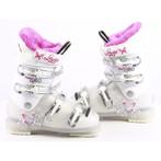 35 36 kinder skischoenen LANGE STARLET RSJ 60, WHITE/pink (, Overige merken, Gebruikt, Verzenden, Schoenen