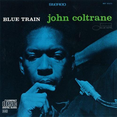 cd - John Coltrane - Blue Train, Cd's en Dvd's, Cd's | Overige Cd's, Zo goed als nieuw, Verzenden