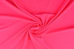 10 meter lycra stof - Neon roze, Hobby en Vrije tijd, Stoffen en Lappen, Overige materialen, 120 cm of meer, Ophalen of Verzenden