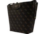 Guess Eco Brenton Bucket - Dames Crossbody - Verstelbaar, Verzenden, Zo goed als nieuw