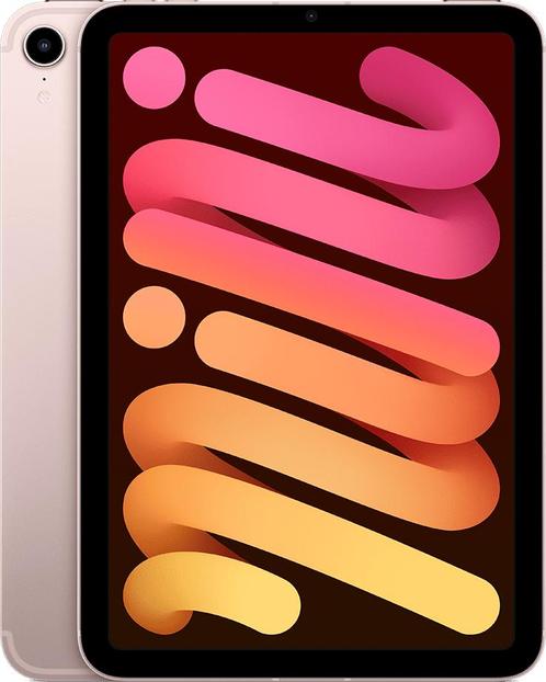 Refurbished iPad mini 6 64 GB, Computers en Software, Apple iPads, Zo goed als nieuw, 64 GB, Verzenden