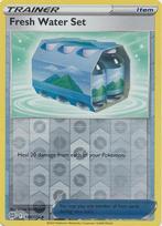 Fresh Water Set 139/172 reverse holo  Brilliant Stars, Hobby en Vrije tijd, Verzamelkaartspellen | Pokémon, Ophalen of Verzenden