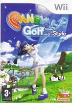 Pangya! Golf with Style (Wii Games), Spelcomputers en Games, Games | Nintendo Wii, Ophalen of Verzenden, Zo goed als nieuw