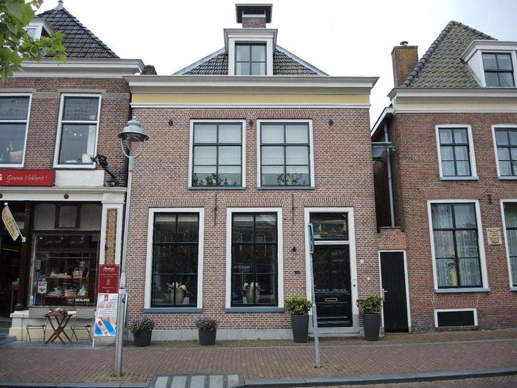 Te huur: Appartement Voorstraat in Franeker, Huizen en Kamers, Huizen te huur, Friesland, Appartement