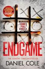 ENDGAME 9781409195023 DANIEL COLE, Boeken, Verzenden, Gelezen, DANIEL COLE