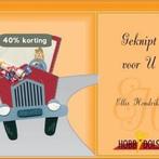 Hobbydols 2 - Geknipt voor U - Ellis Hendriks 8712878100288, Verzenden, Gelezen, Ellis Hendriks