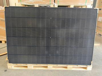 Glas Glas - Zonnepanelen - 425W - Full Black - Laagste Prijs beschikbaar voor biedingen
