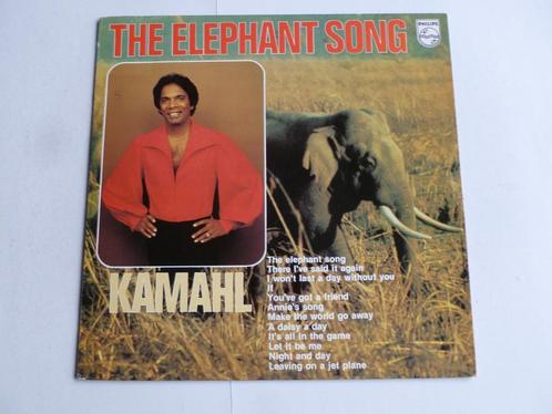 Kamahl - The Elephant Song (LP), Cd's en Dvd's, Vinyl | Pop, Verzenden