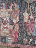 Wandtapijt - 70 cm - 104 cm - Tapisserie les Vendanges