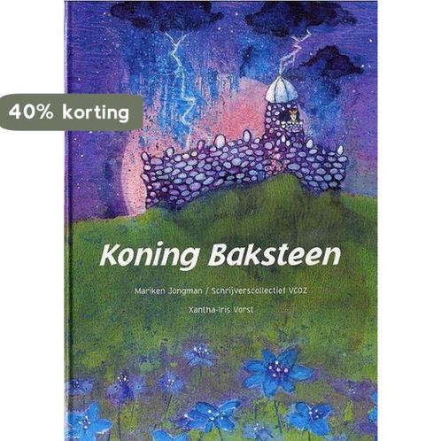 Koning Baksteen 9789077065389 Mariken Jongman, Boeken, Overige Boeken, Gelezen, Verzenden