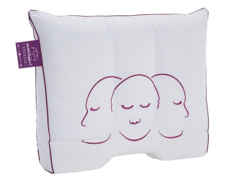 Silvana Support 3 Emerald Paars (Zacht/Medium), Huis en Inrichting, Slaapkamer | Beddengoed