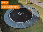 Etan PremiumFlat inground trampoline rond flatground - Nieuw, Kinderen en Baby's, Speelgoed | Buiten | Trampolines, Verzenden