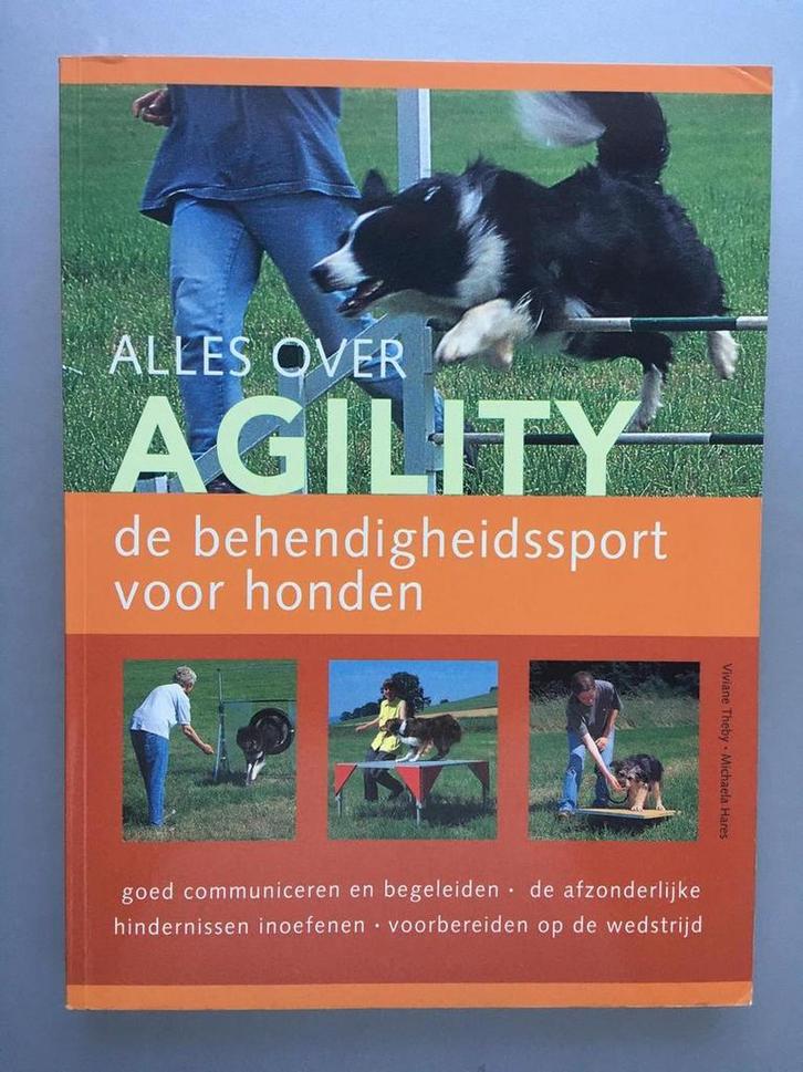 Alles over Agility 9789043815581 V. Therby, Boeken, Literatuur, Gelezen, Verzenden
