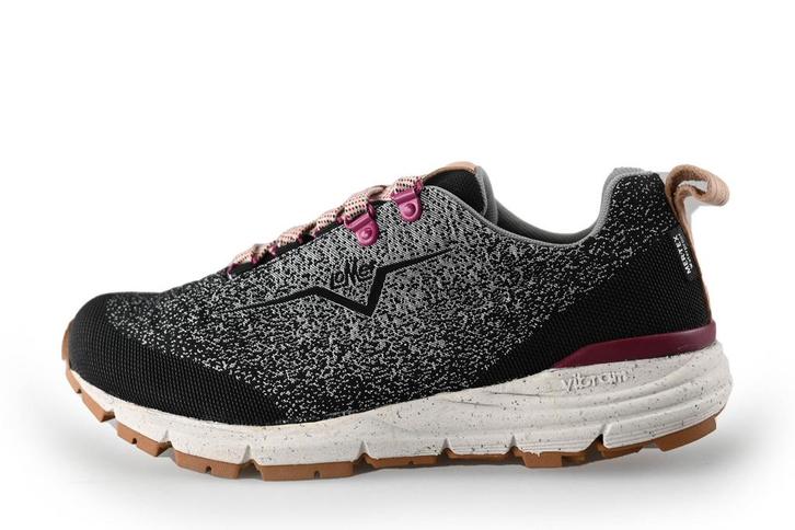 Lomer Sneakers in maat 37 Zwart | 10% korting, Kleding | Dames, Schoenen, Zwart, Zo goed als nieuw, Sneakers of Gympen, Verzenden