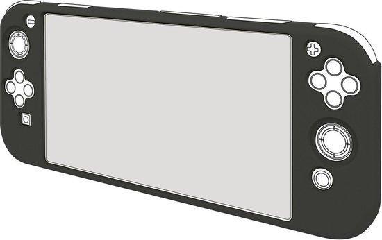 Bigben Siliconen Hoes - Nintendo Switch Lite, Spelcomputers en Games, Spelcomputers | Overige Accessoires, Verzenden