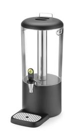 Hendi Sapdispenser UNIQ | 8 Liter | Zwart | 318x216x532mm, Ophalen of Verzenden, Nieuw