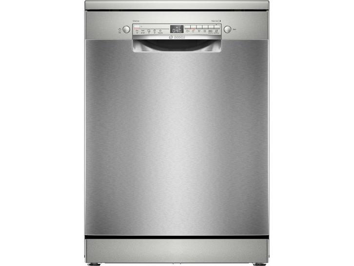 Bosch SMS2HTI02E - Vrijstaande Vaatwasser - Silence on, Witgoed en Apparatuur, Vaatwasmachines, Zo goed als nieuw, Verzenden