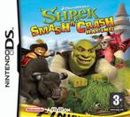 Shrek Smash N Crash (Nintendo DS), Verzenden, Gebruikt