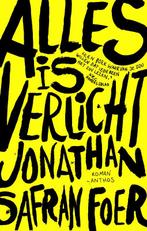 Alles is verlicht 9789041419736 Jonathan Safran Foer, Verzenden, Gelezen, Jonathan Safran Foer