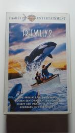 FREE WILLY 2: THE ADVENTURE HOME (VHS), Cd's en Dvd's, VHS | Film, Verzenden, Gebruikt